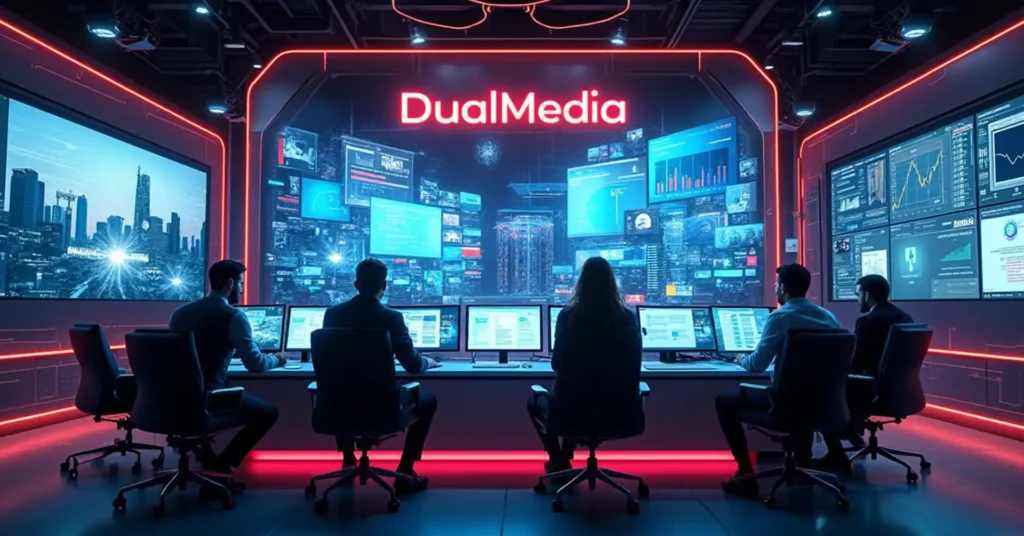 Innovation News DualMedia